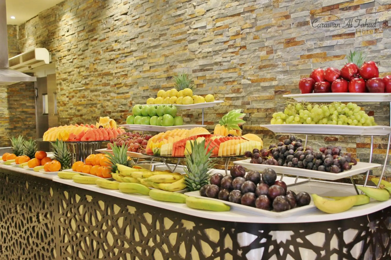 Foto - Carawan Al Fahad Hotel