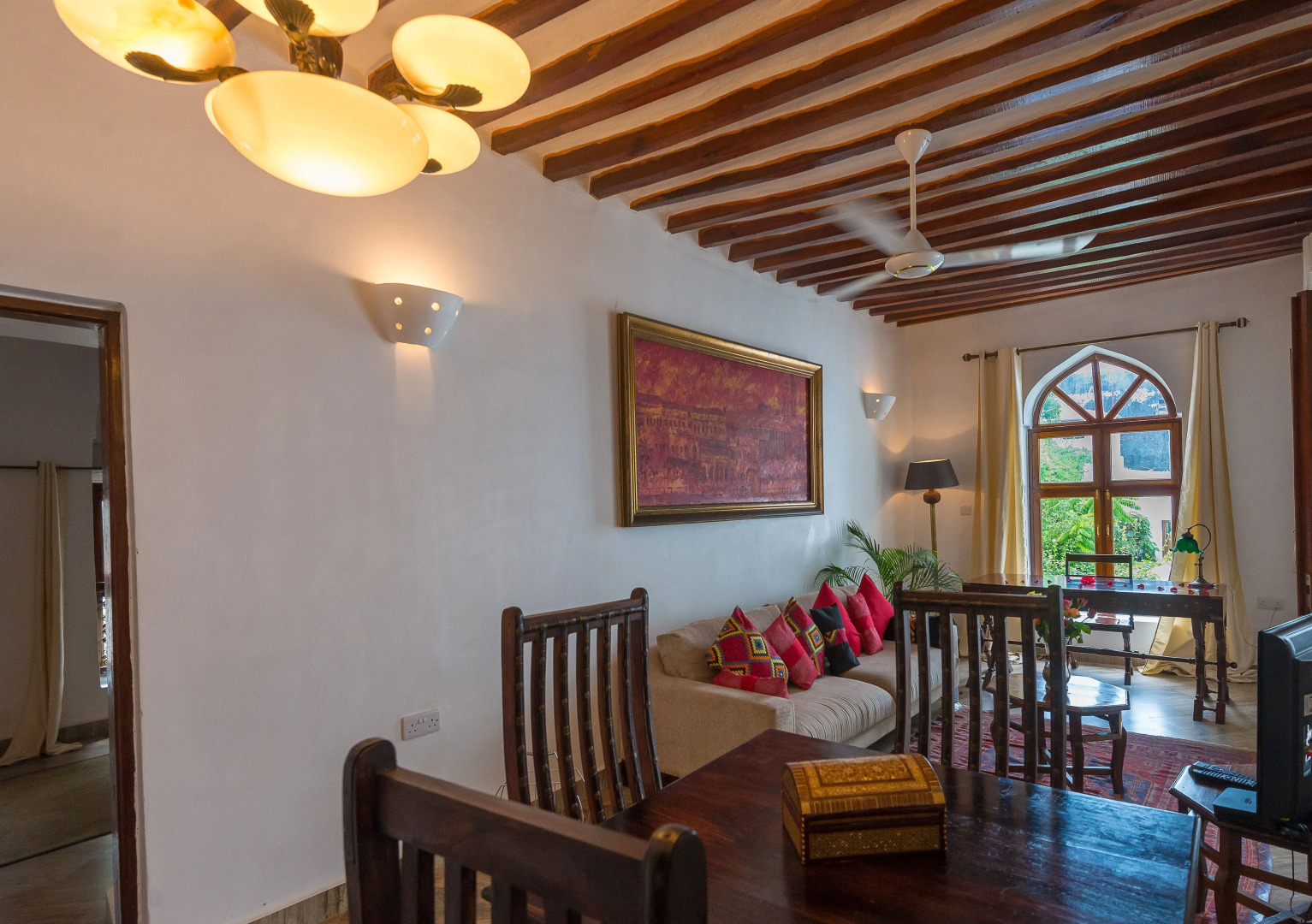 Foto - The Seyyida Hotel and Spa