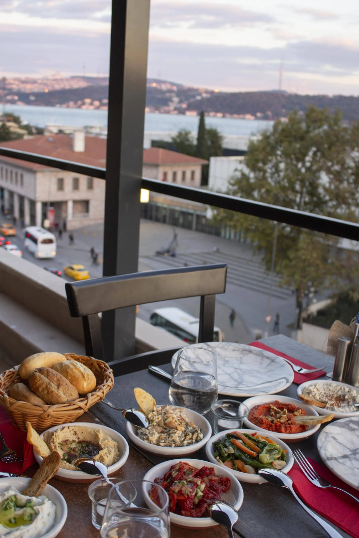 Foto - Meydan Besiktas Hotel