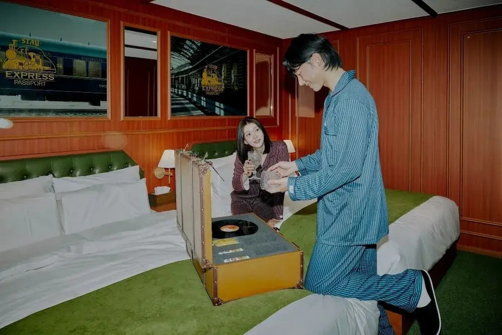 Photo - Stay Passport Express Spa Dangsan