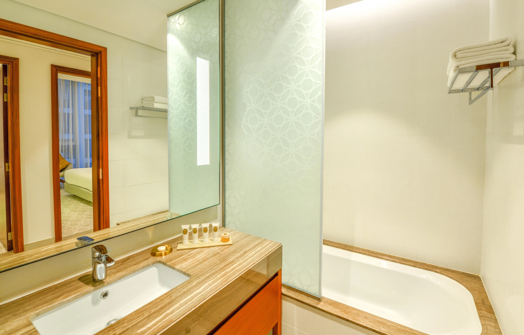 Foto - Grand Mercure Dubai City