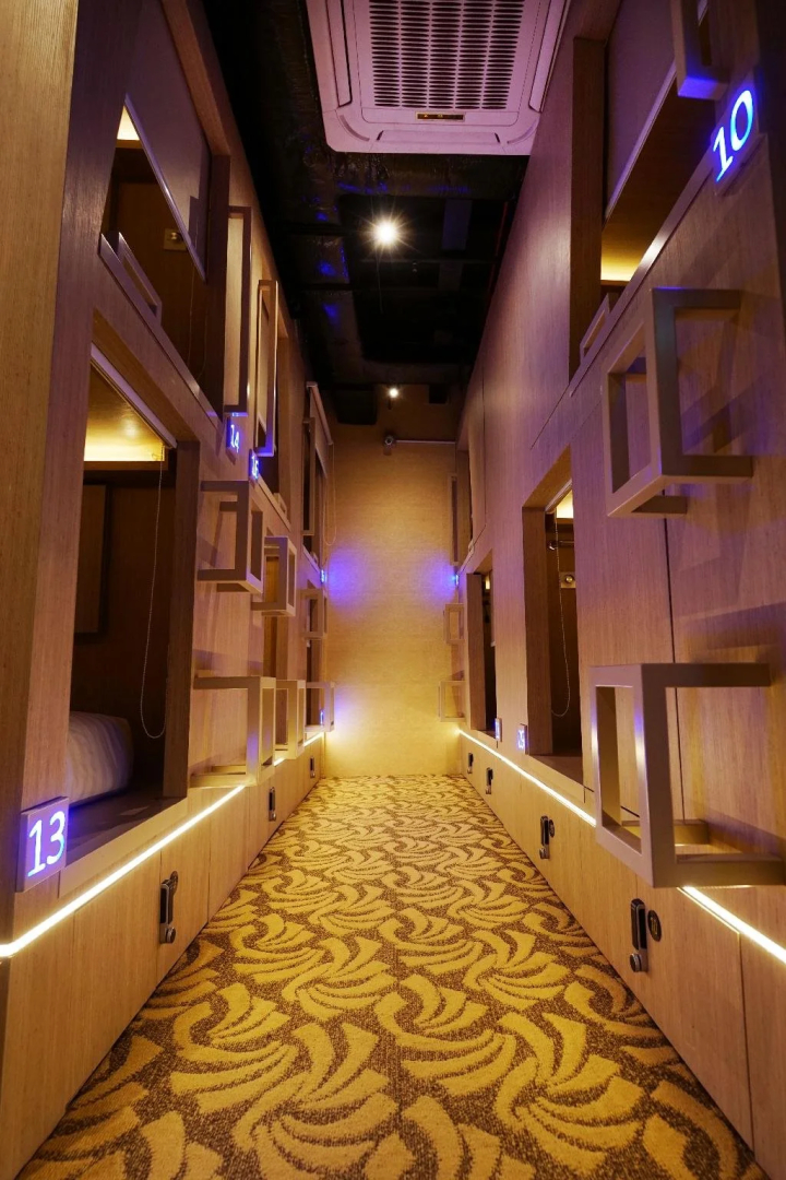 Foto - CUBE Boutique Capsule Hotel at Kampong Glam