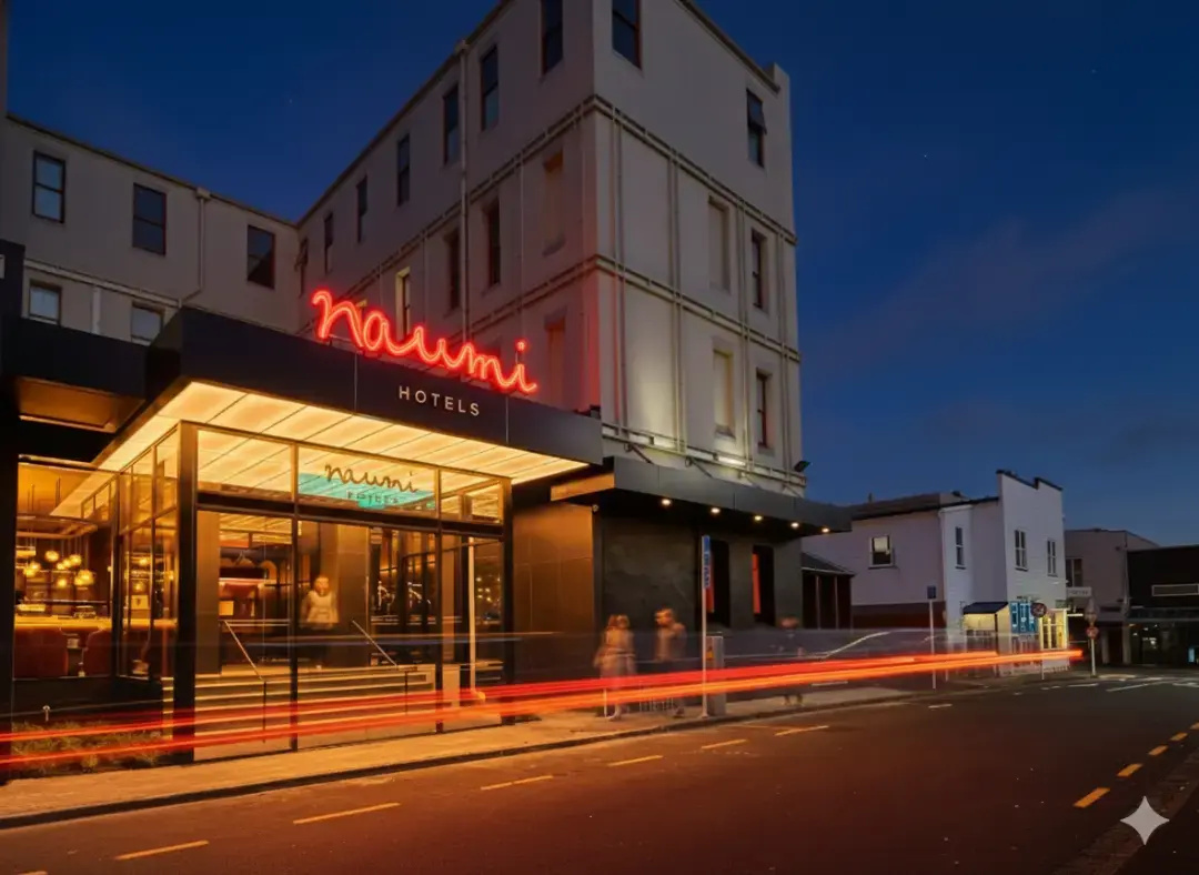 Foto - Naumi Hotel Wellington