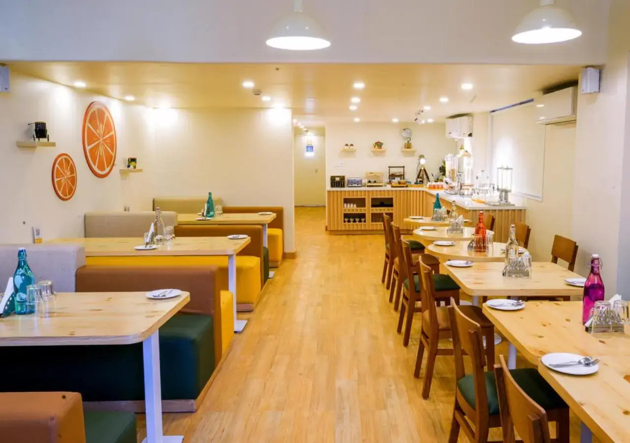 Photo - Bloom Hotel - Magarpatta