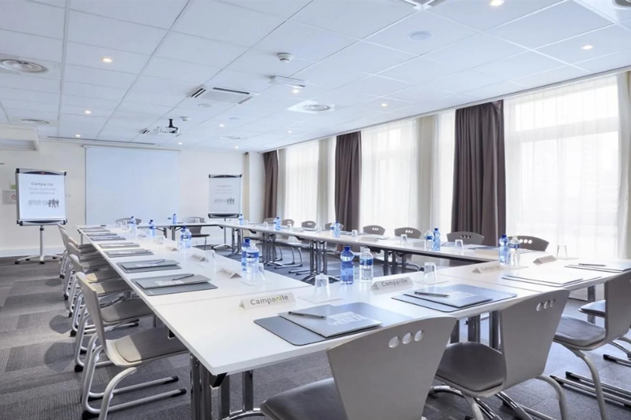 Photo - Campanile PRIME Lyon Centre Gare Part-Dieu