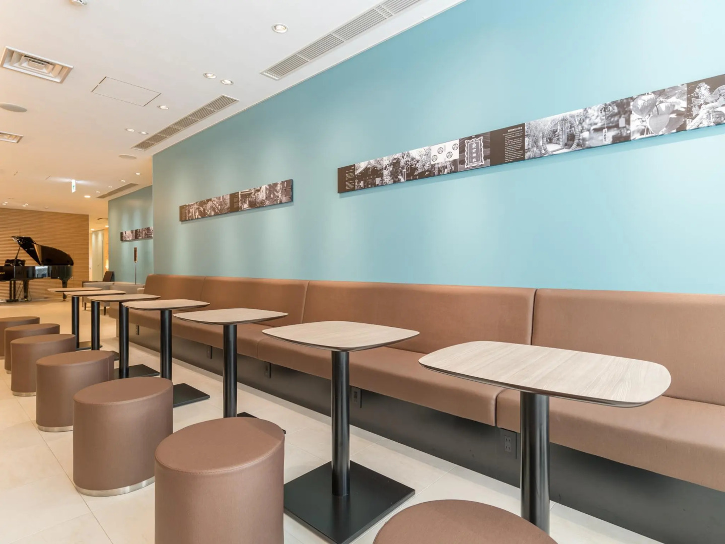 Foto - First Cabin Shinbashi Atagoyama