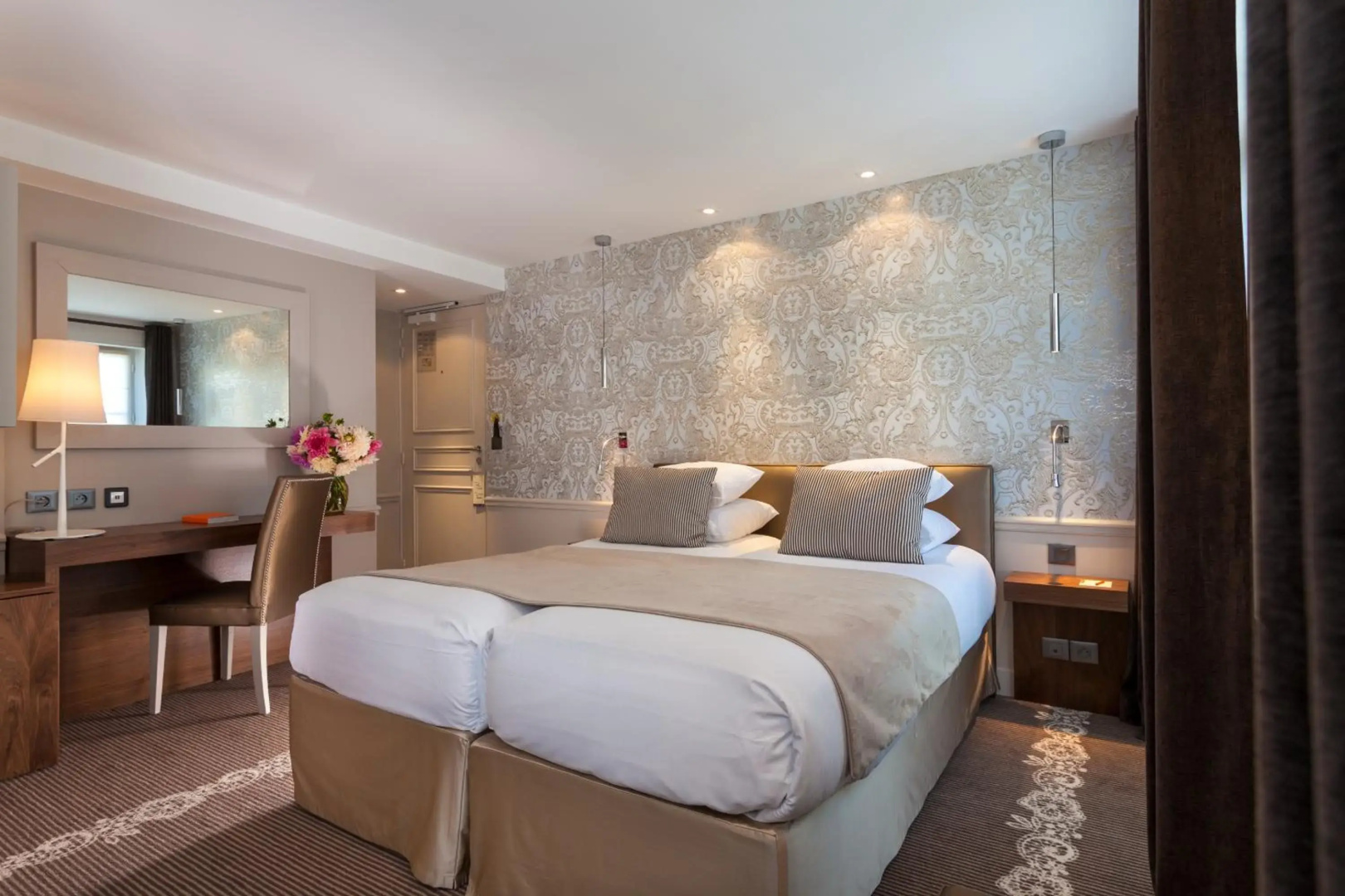 Foto - Hotel Le Clos Medicis