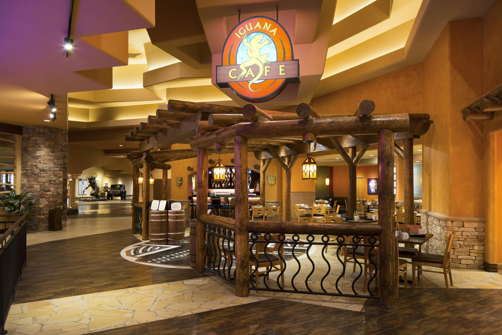 Foto - Hilton Santa Fe Buffalo Thunder