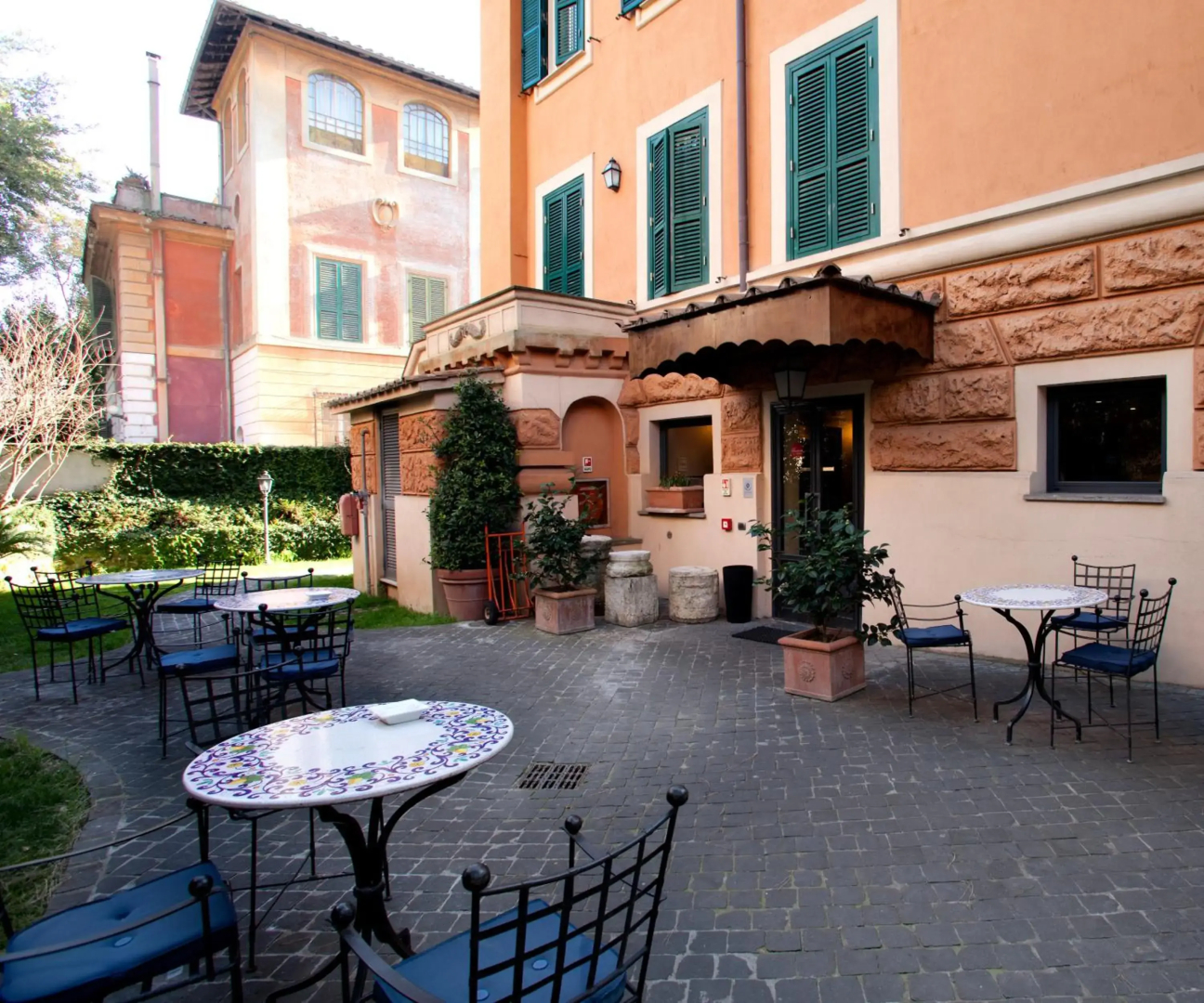 Photo - Hotel Aventino