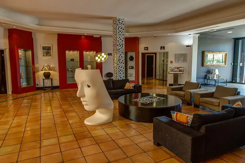 Foto - Hotel Arles Plaza