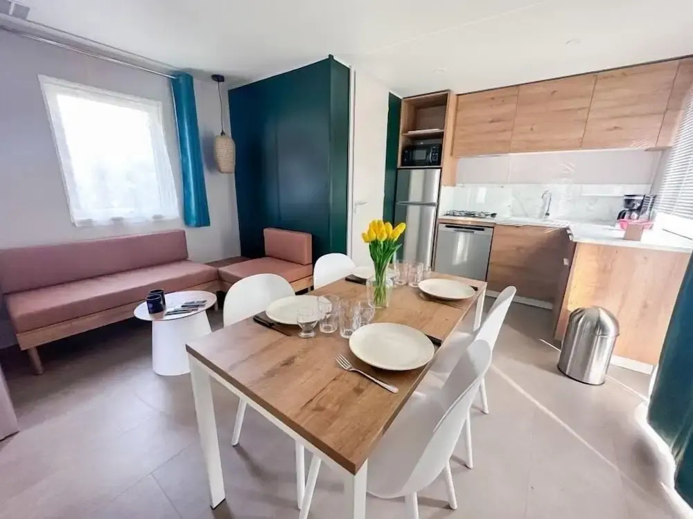 Foto - Camping Le Parc de Paris