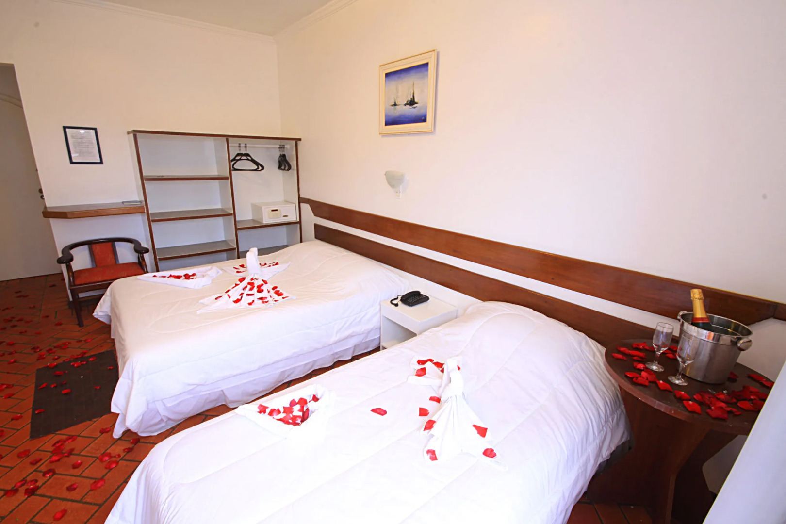 Foto - Hotel Casa Branca