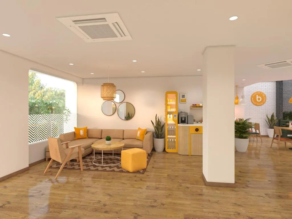 Foto - Bloom Hotel - M Block GK2