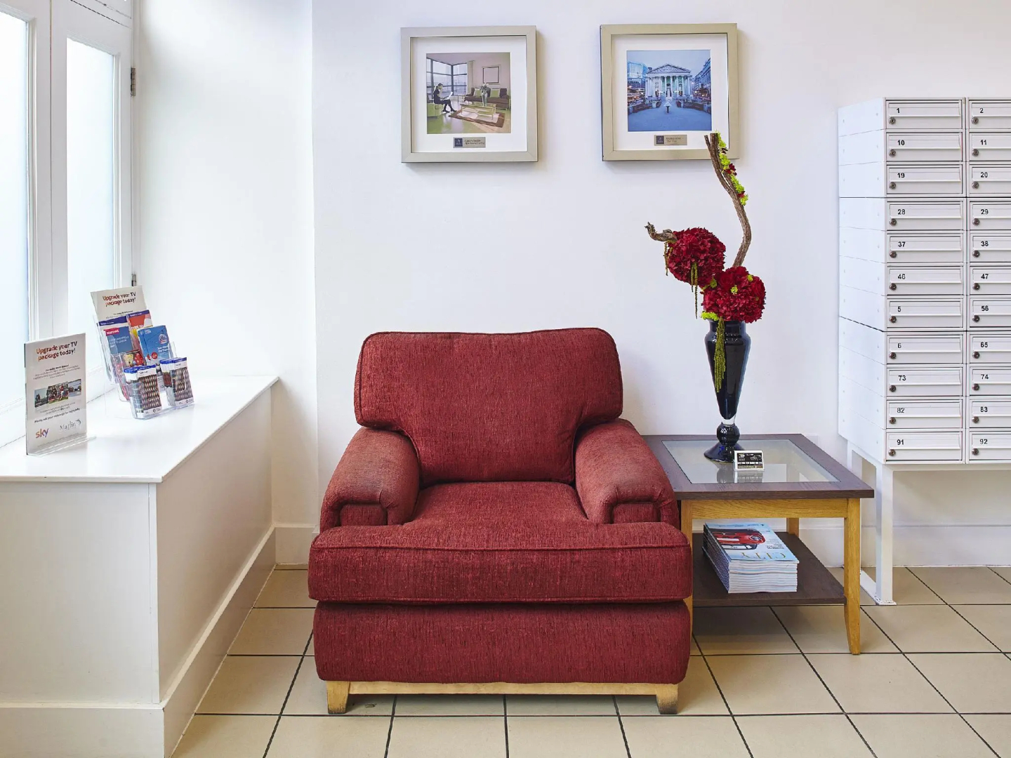 Photo - Marlin Apartments Commercial Road - Limehouse