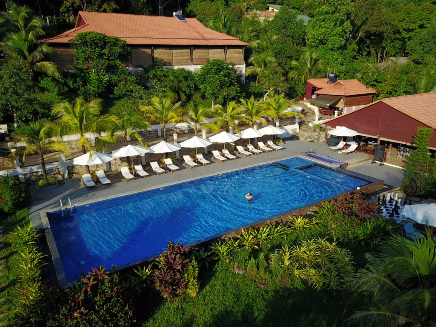 Foto - Sea Sense Resort