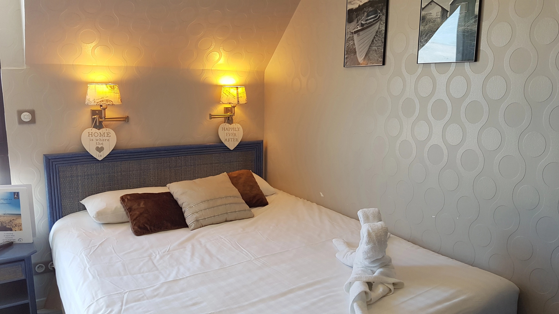 Foto - The Originals Boutique, Hôtel Neptune, Berck-sur-Mer