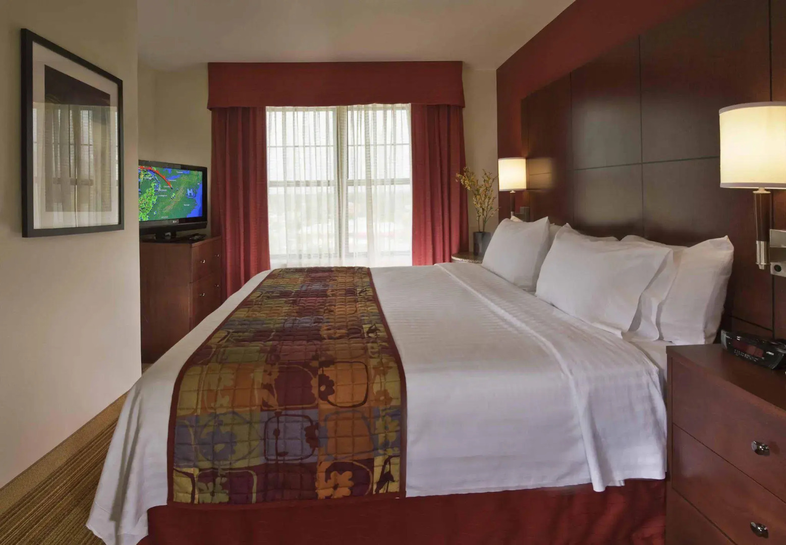 Foto - Residence Inn by Marriott Springfield Old Keene Mill