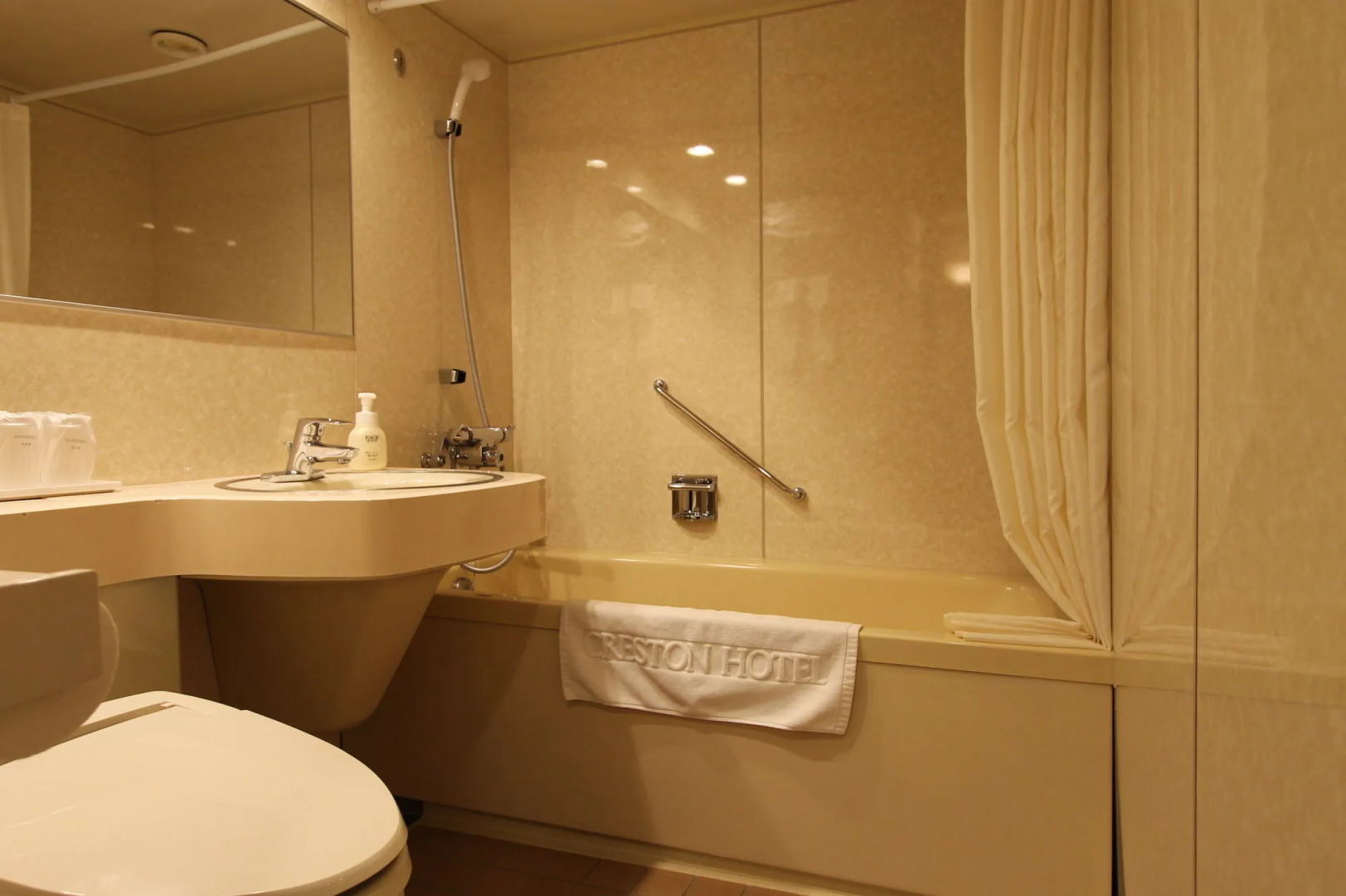 Foto - Shibuya Creston Hotel