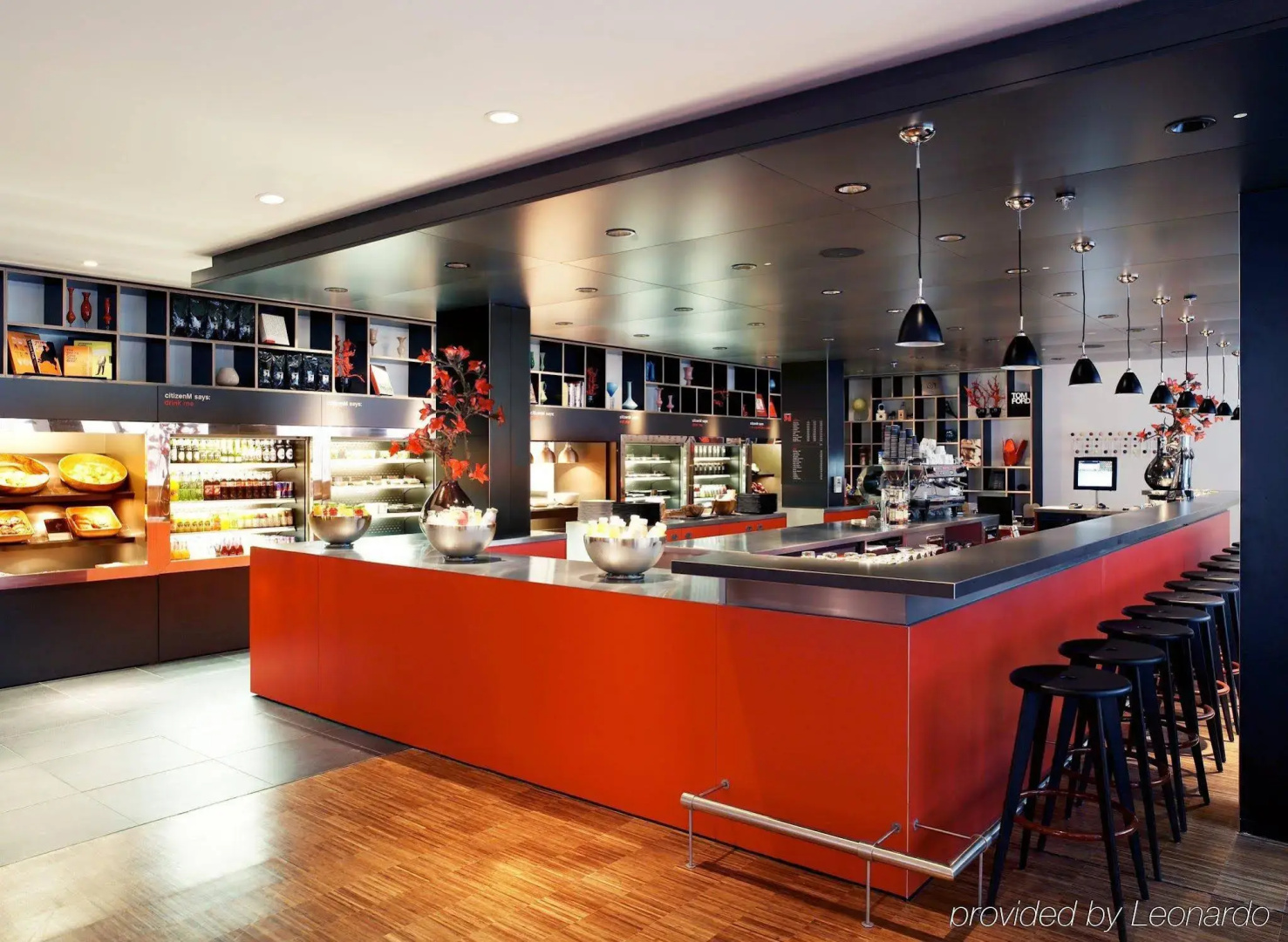 Foto - citizenM Glasgow
