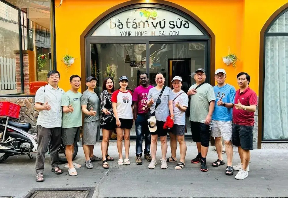 Foto - BA TAM VU SUA Homestay