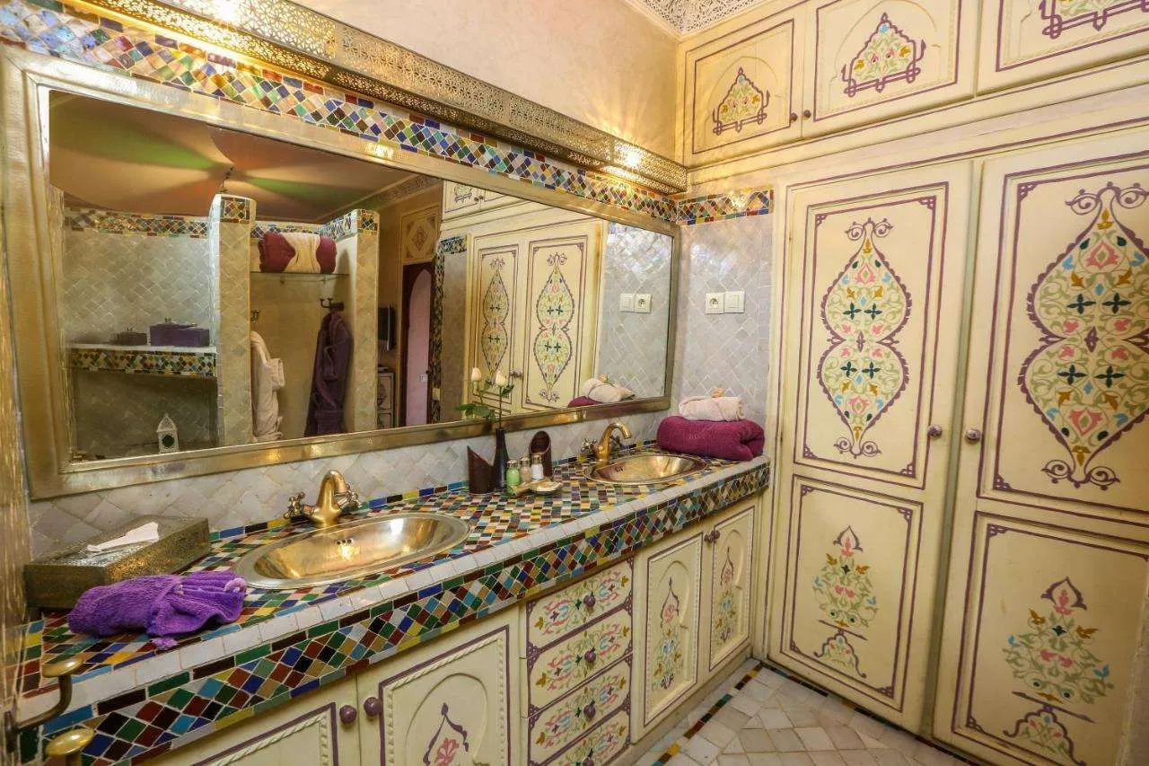 Foto - Riad Turquoise
