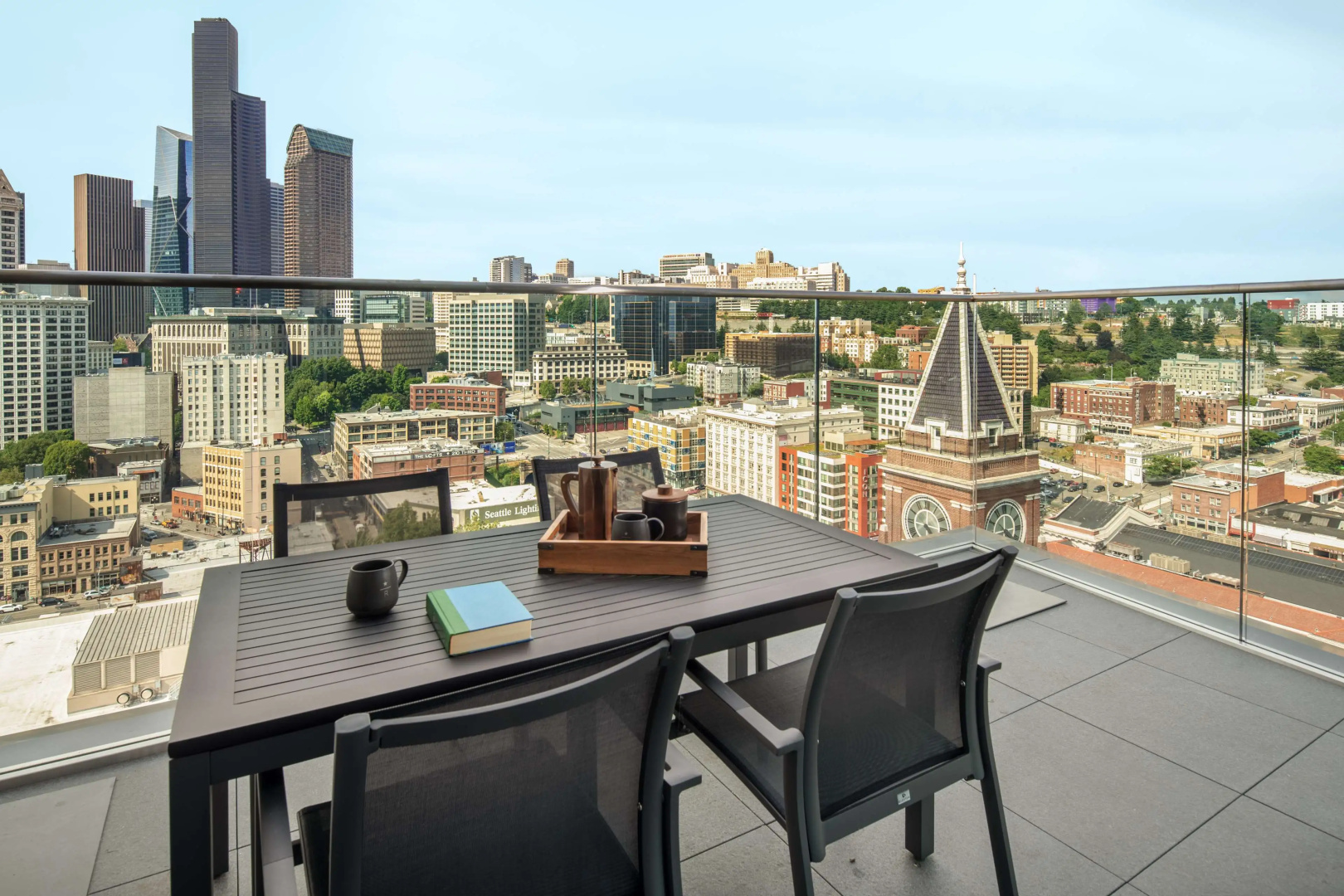 Foto - Embassy Suites by Hilton Seattle Downtown Pioneer Square