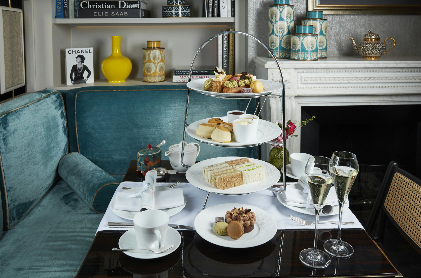 Foto - Flemings Mayfair - Small Luxury Hotel of the World