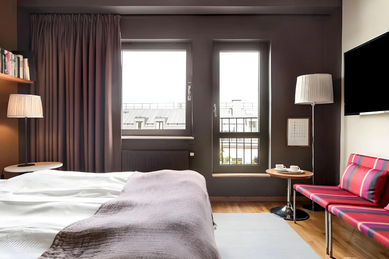 Foto - Mornington Hotel Stockholm City