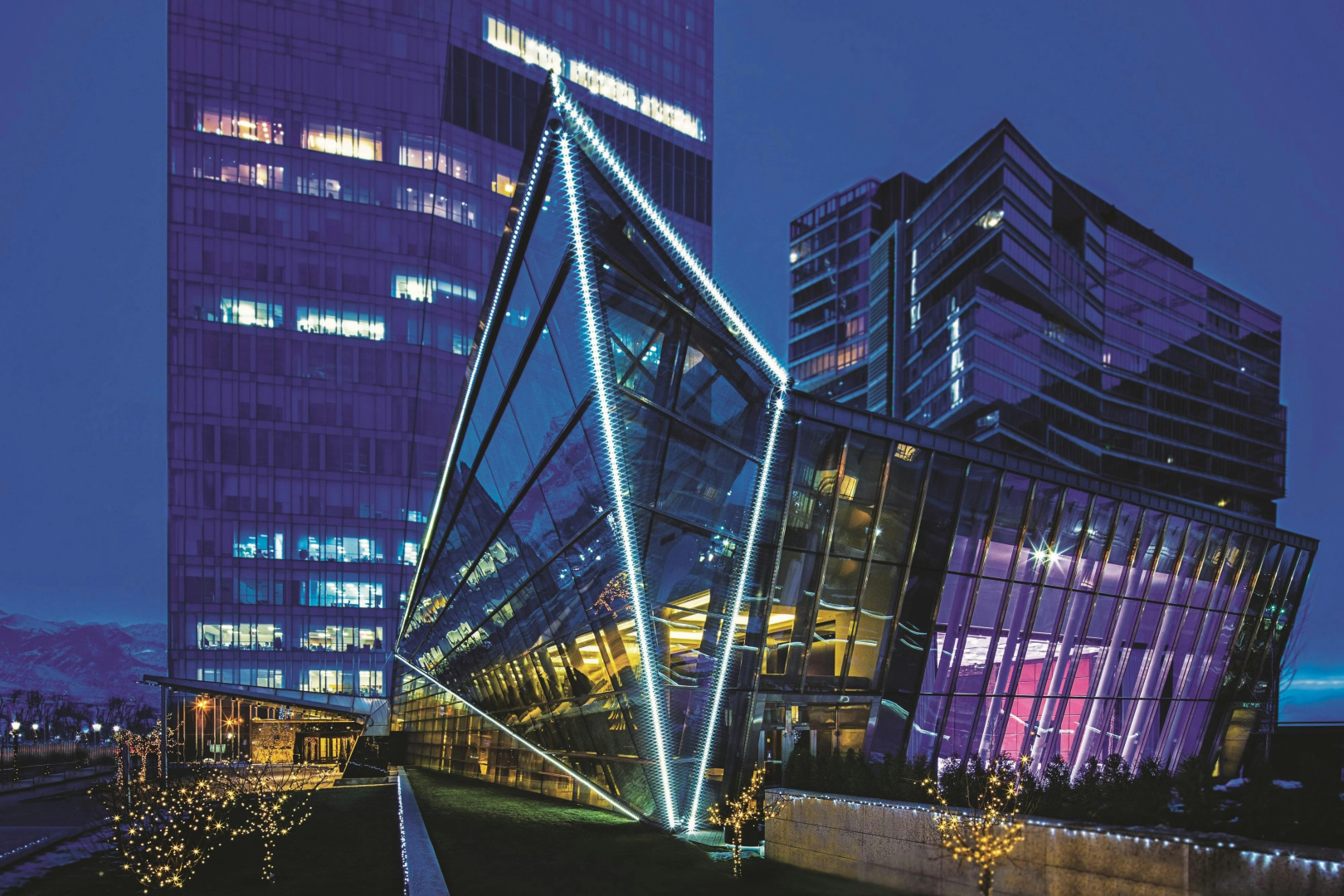 Photo - The Ritz-Carlton, Almaty