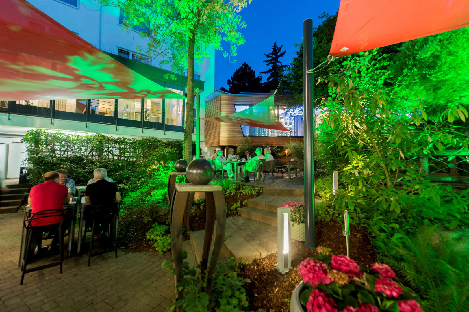 Photo - Atrium Hotel Mainz