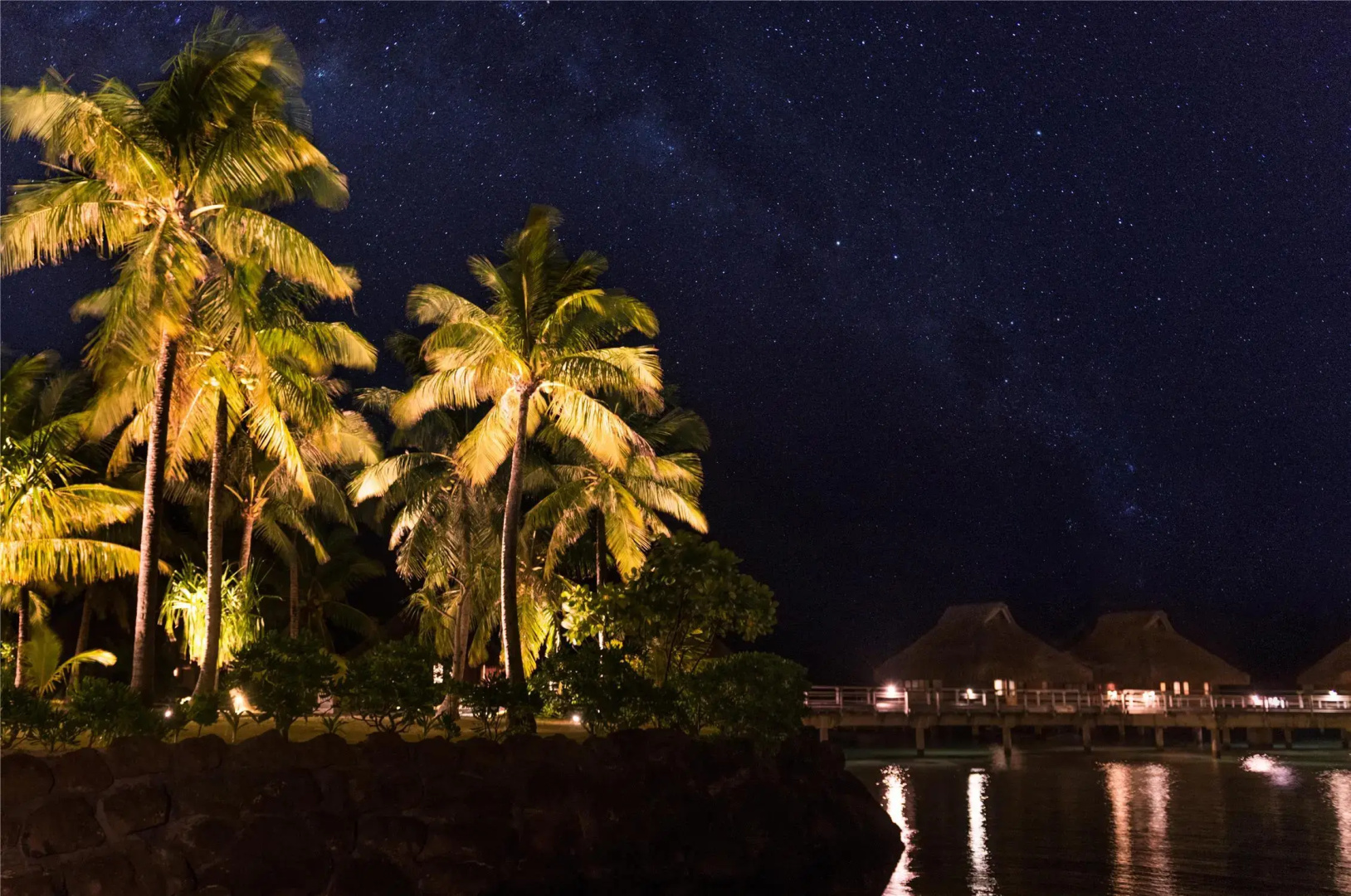 Foto - Conrad Bora Bora Nui