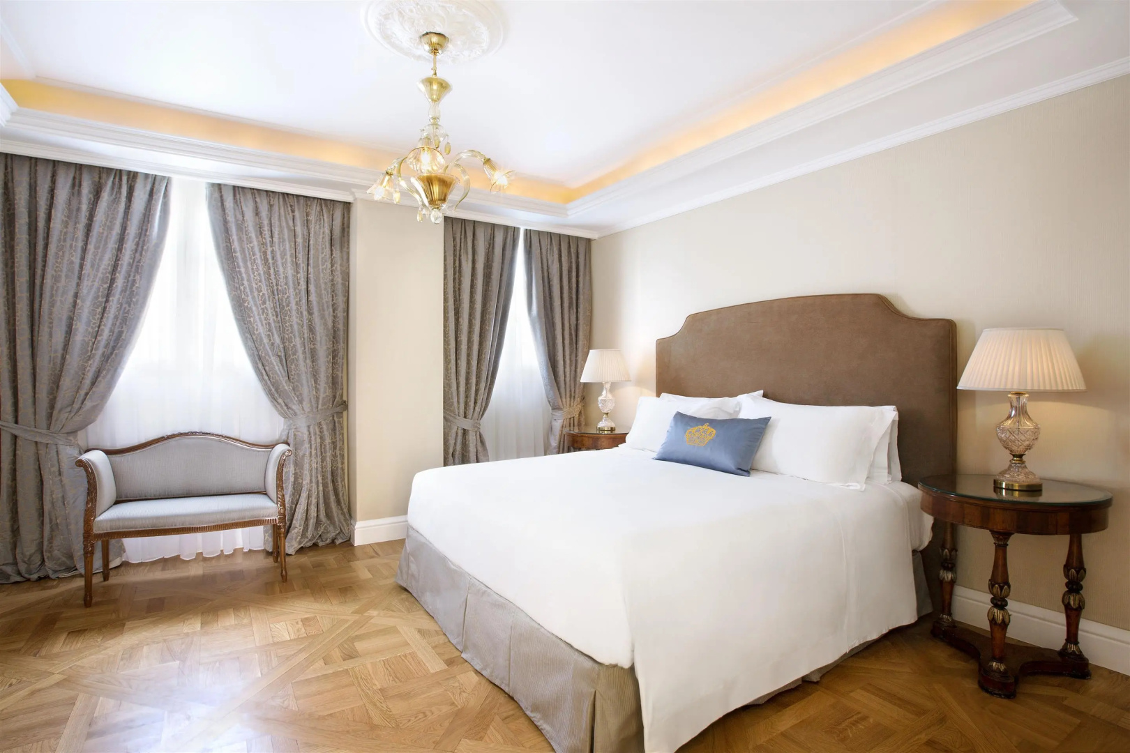 Foto - King George, a Luxury Collection Hotel, Athens