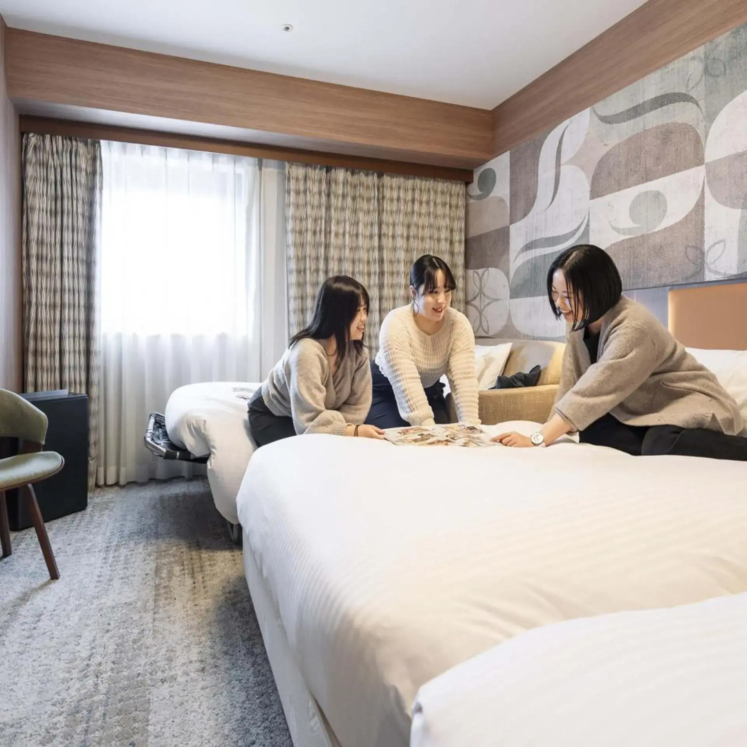 Foto - Richmond Hotel Sapporo Odori