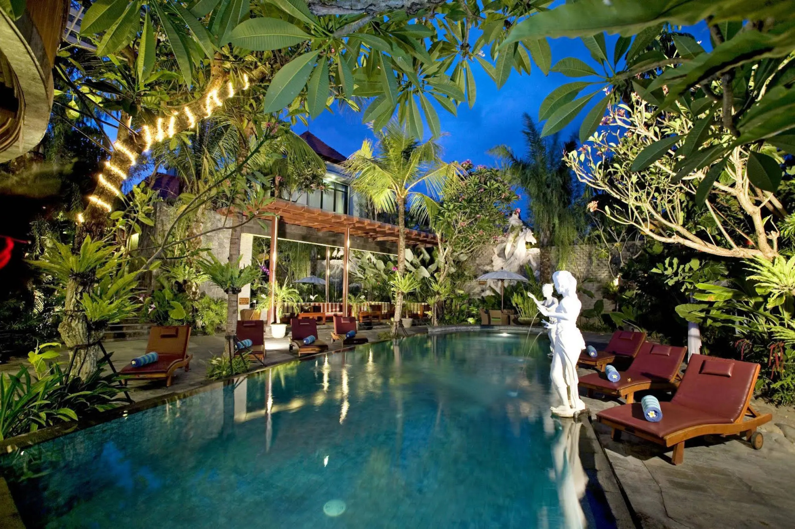 Foto - The Bali Dream Villa & Resort Echo Beach Canggu