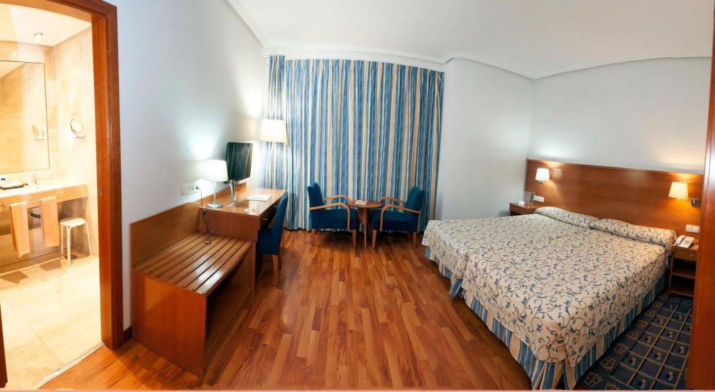 Foto - Extremadura Hotel