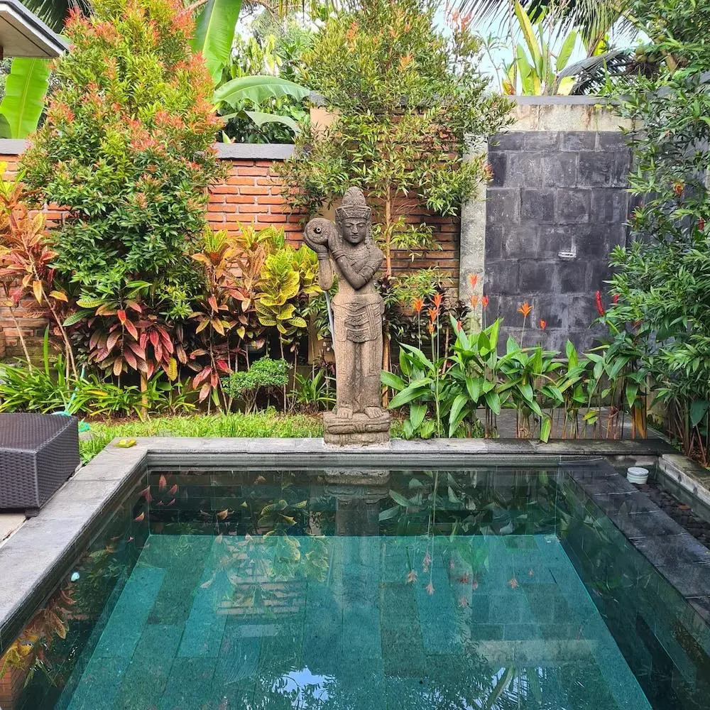 Foto - Ubud Suarga Private Pool Villa
