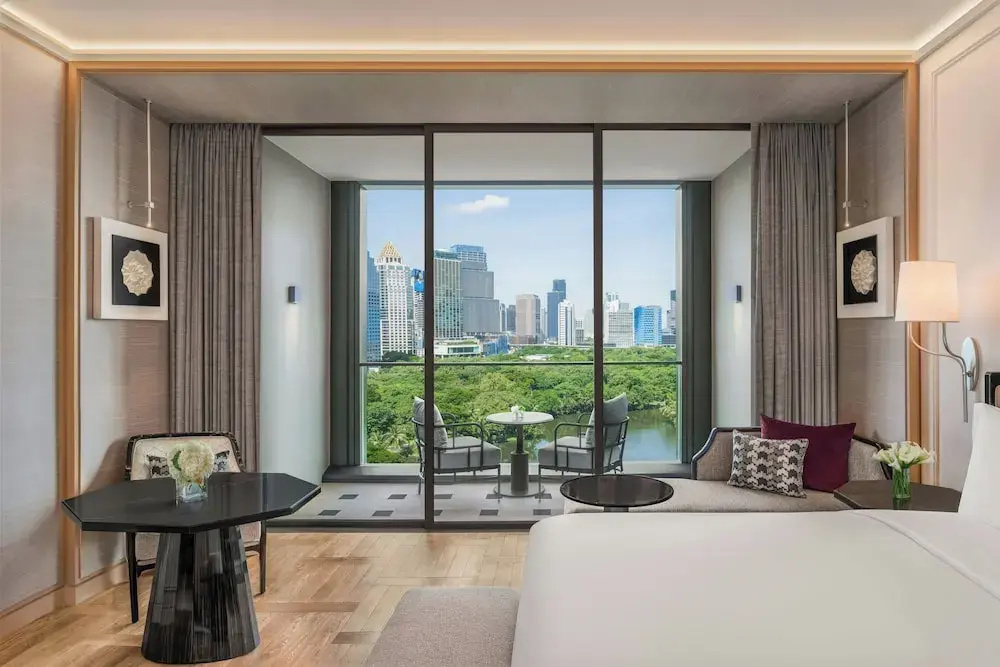 Foto - The Ritz-Carlton, Bangkok
