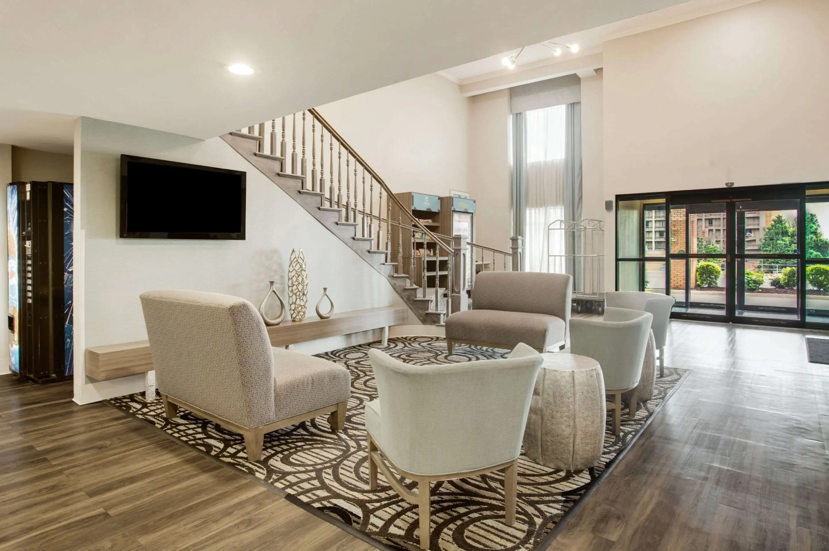 Foto - Clarion Pointe Atlanta Airport College Park