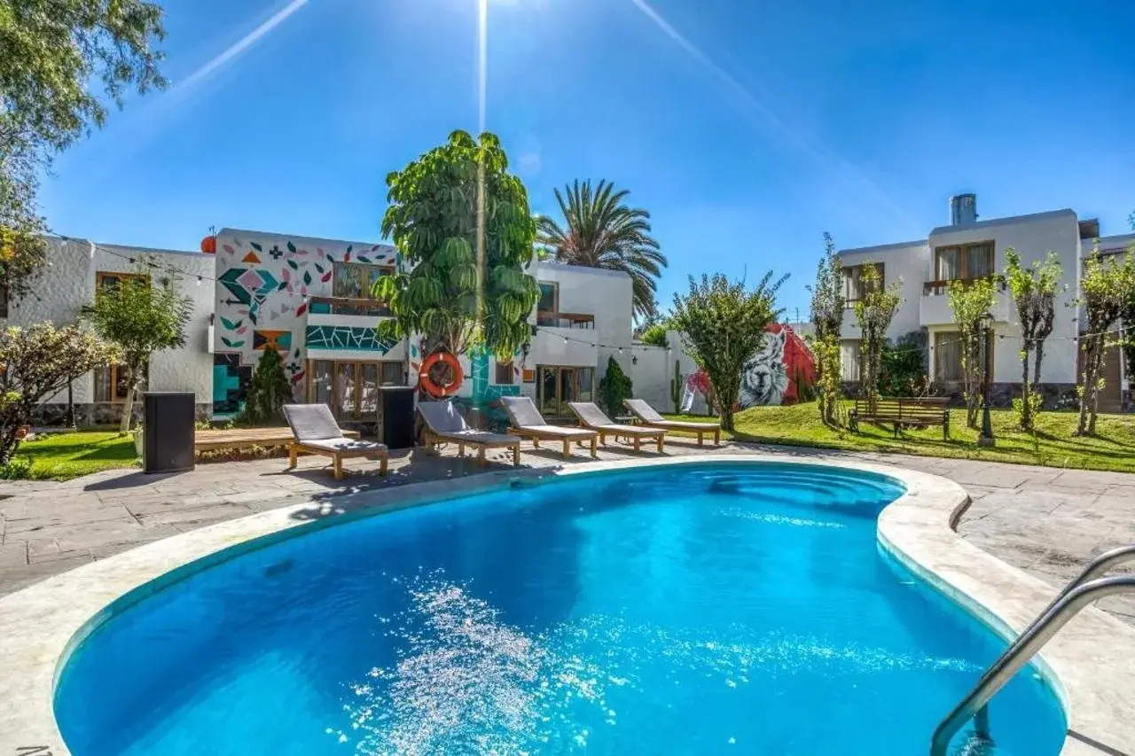 Foto - qema Arequipa