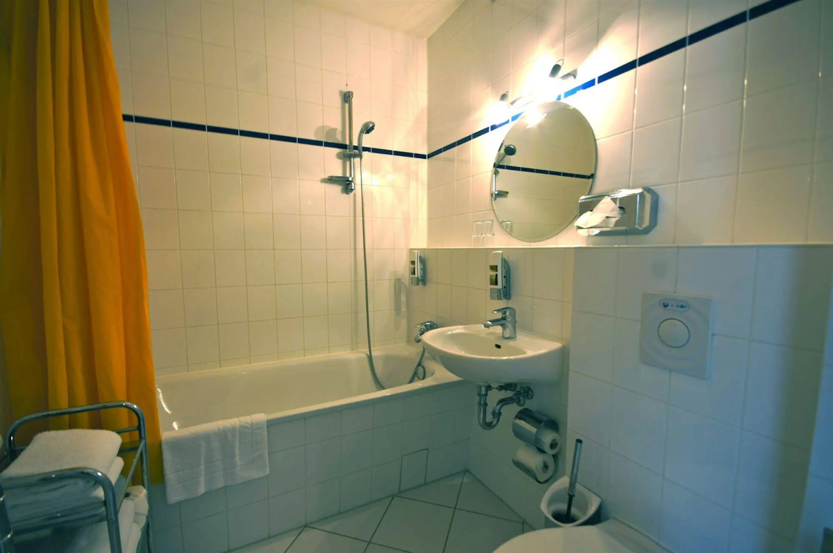 Foto - Midi Inn Parkhotel Mitte