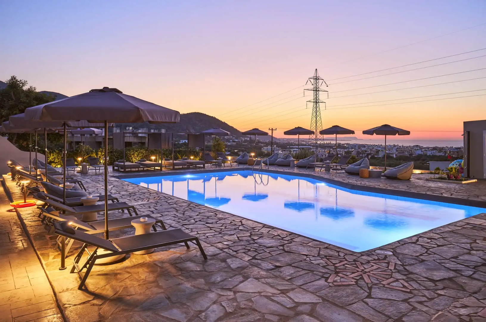 Foto - Mila Malia Suites