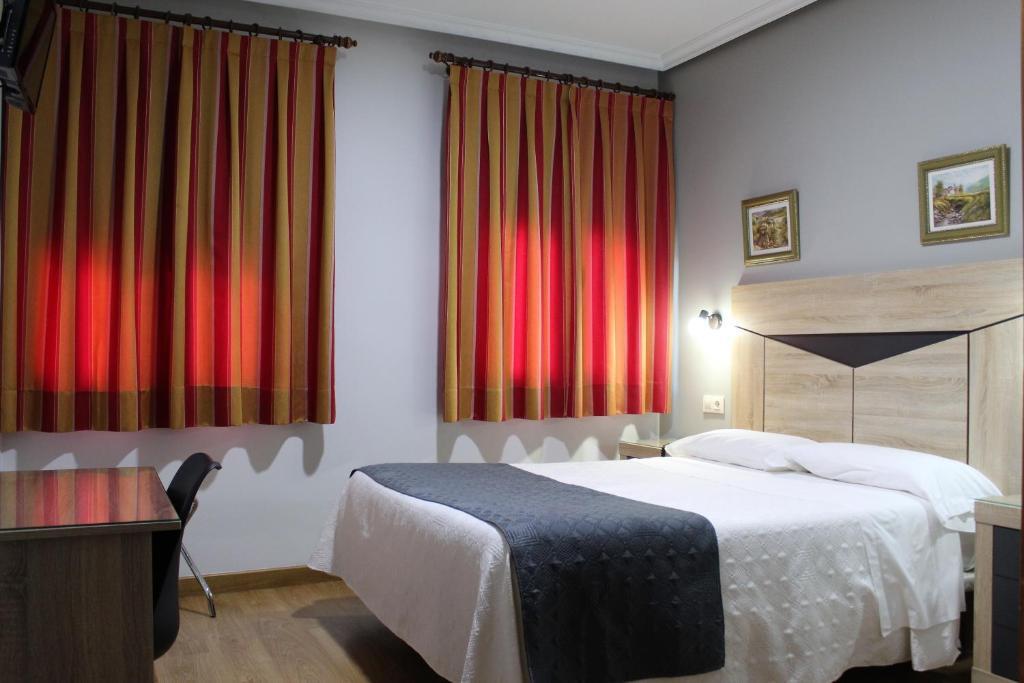 Foto - Hostal Madrid