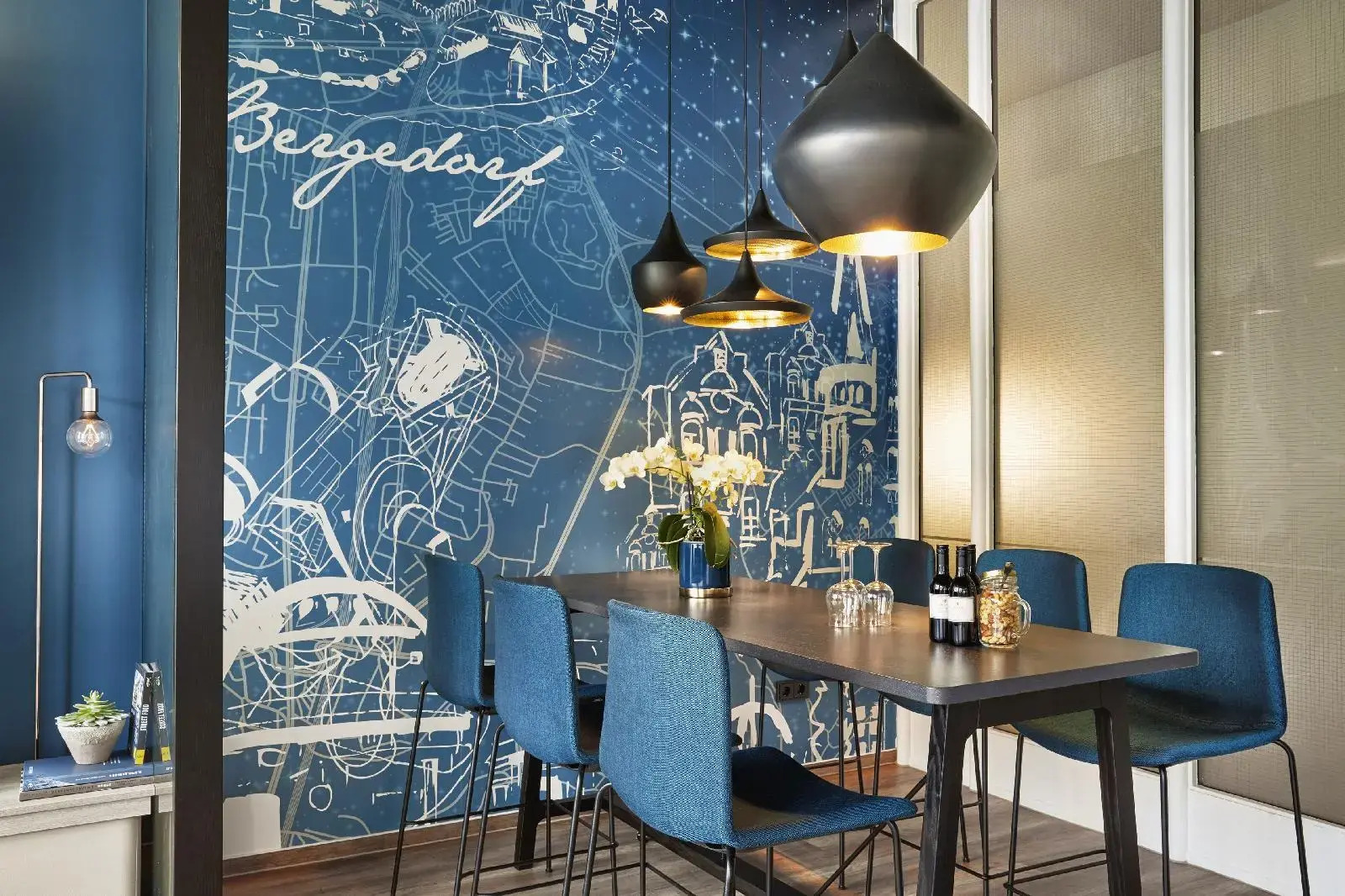 Foto - H4 Hotel Hamburg Bergedorf, Trademark Collection by Wyndham