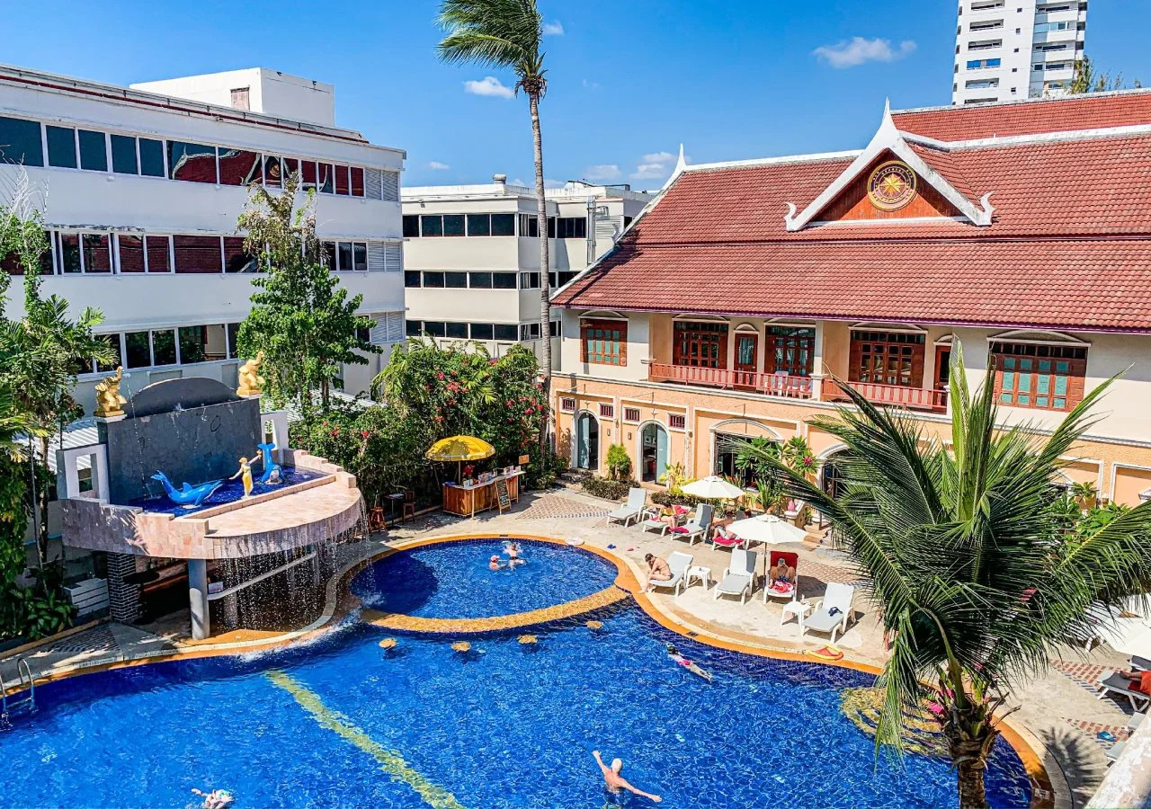 Foto - Tony Resort