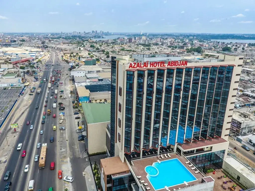 Foto - Azalaï Hôtel Abidjan