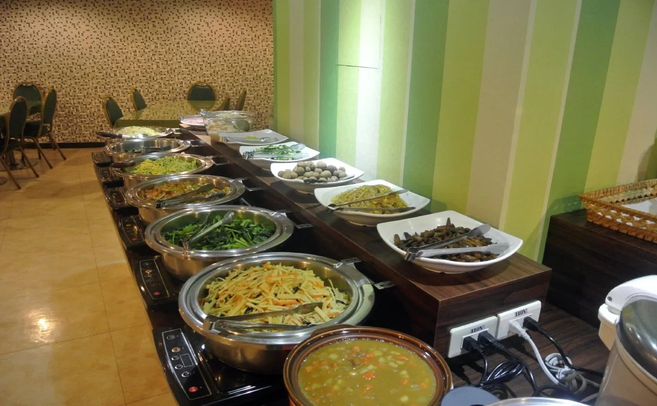 Foto - New World Hotel