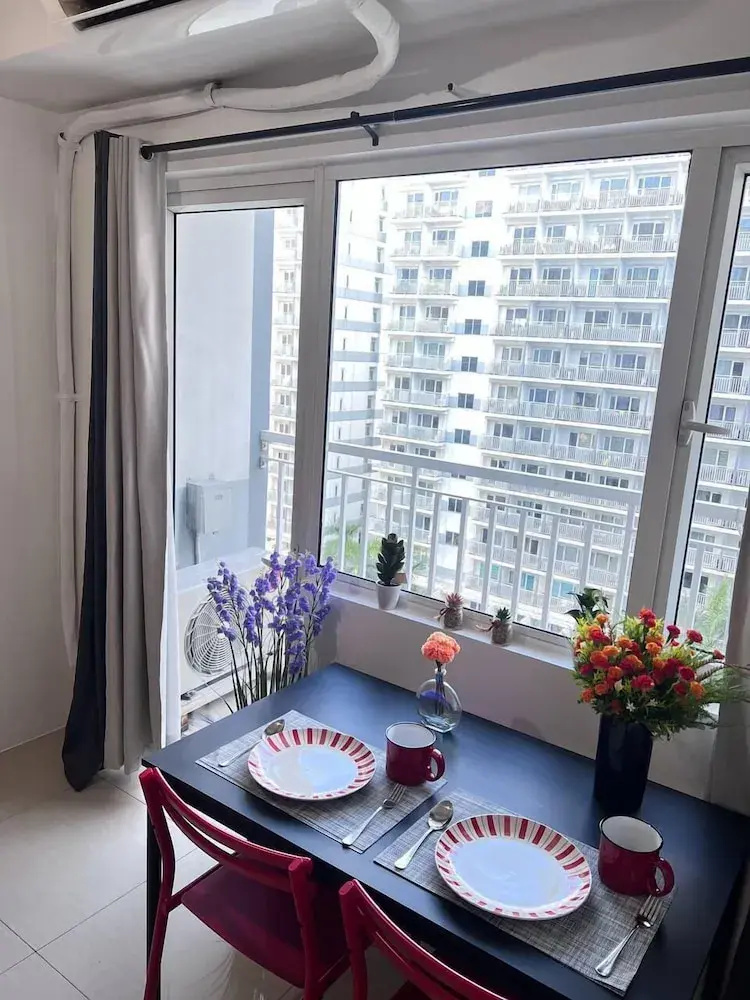 Foto - 1 BR Shell Residences Facing amenities