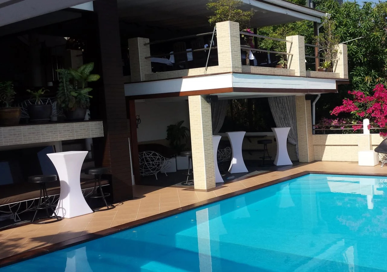 Photo - Swiss Villas Panoramic - Hillside Beach View