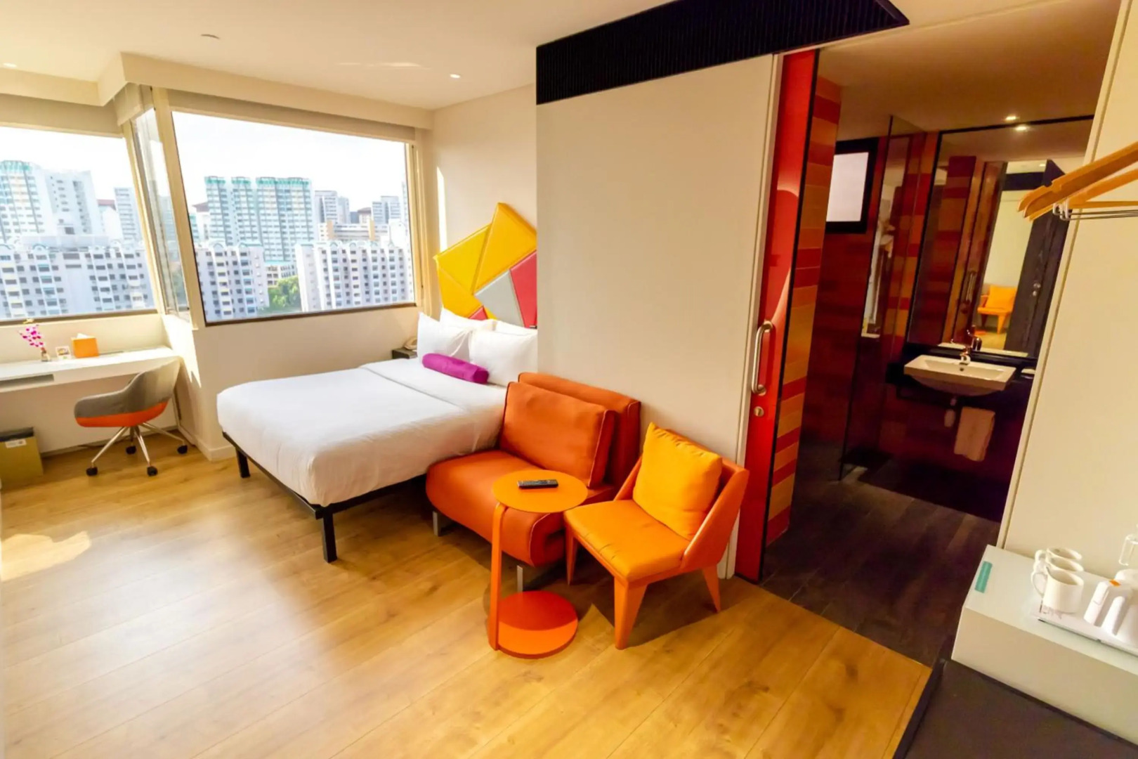 Foto - Ibis Styles Singapore On Macpherson
