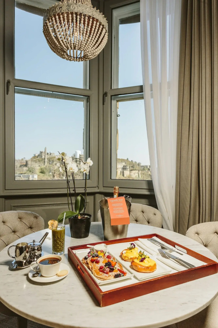 Foto - The Scotsman Hotel